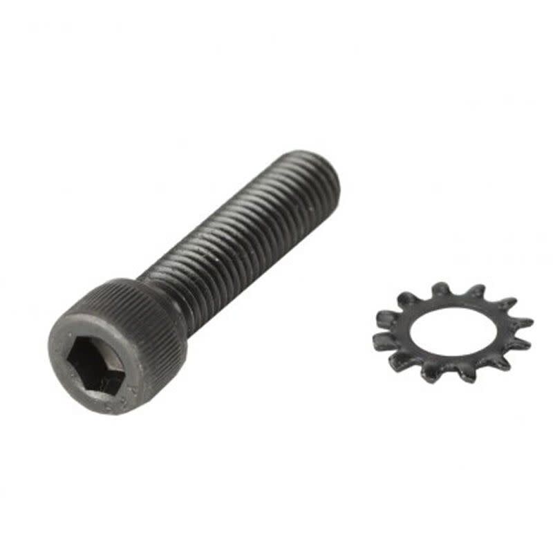 ATI AR-15 PISTOL GRIP SCREW &amp; STAR LOCK WASHER