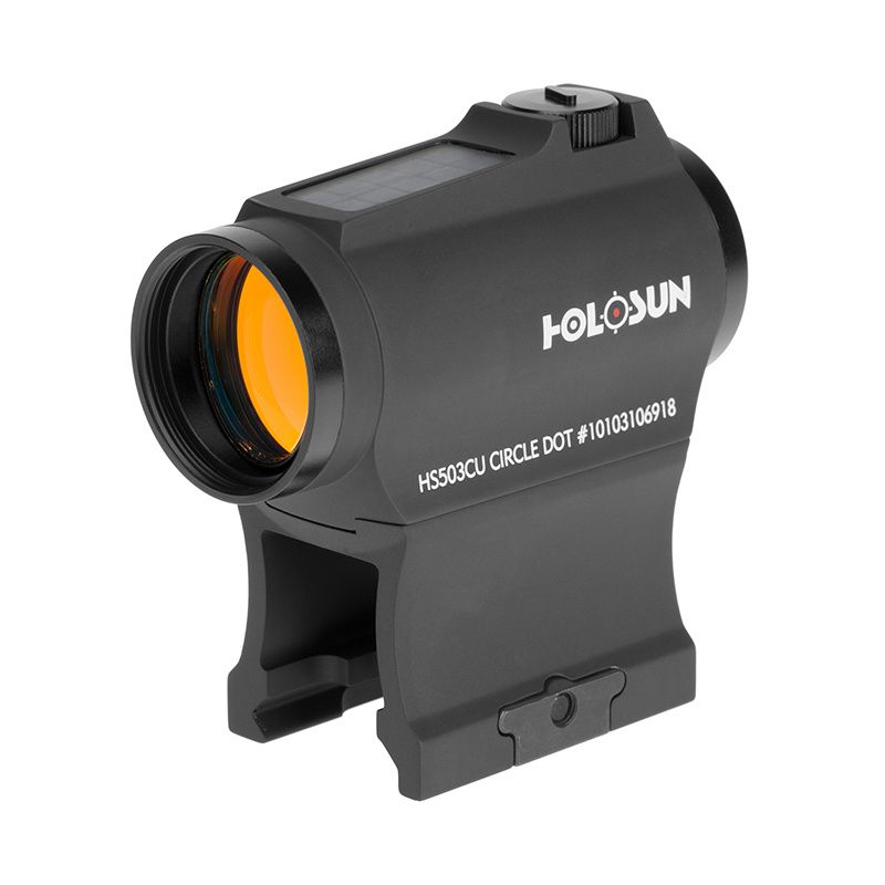 HOLOSUN 503CU 2/65 MOA - RED