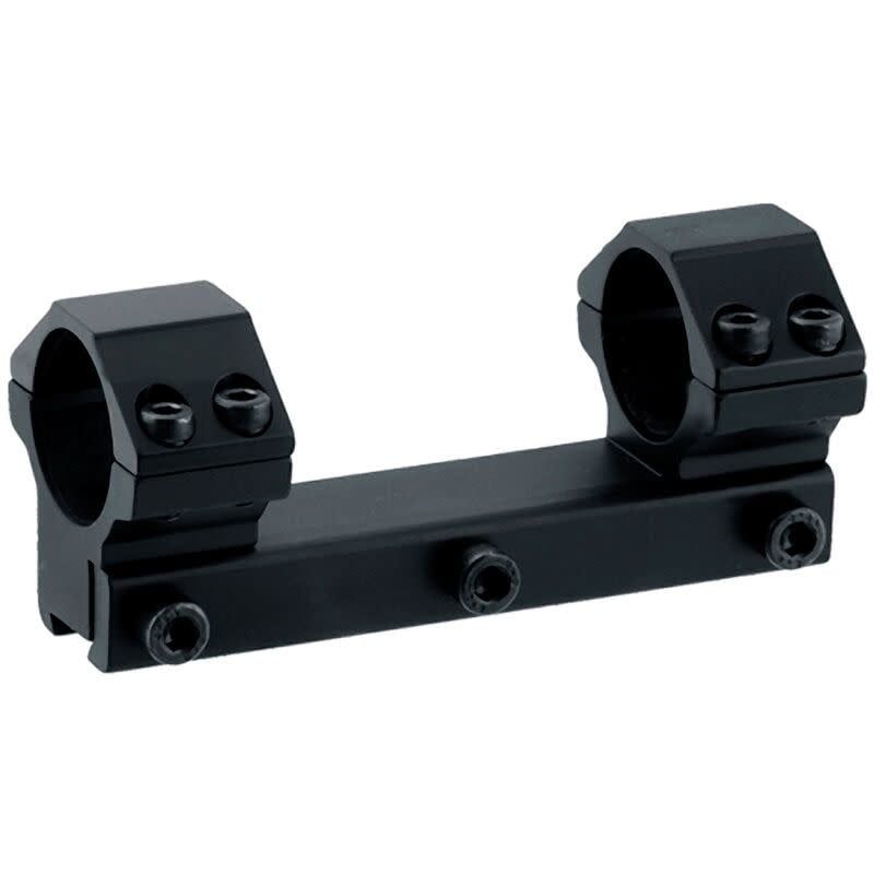 UTG - ACCUSHOT - .22 INTEGRAL RING MOUNT - 30MM - MEDIUM