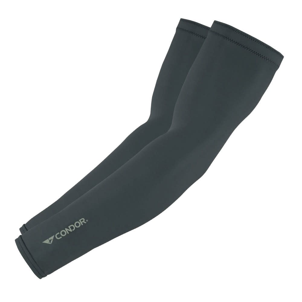 CONDOR ARM SLEEVES GRAPHITE GREY