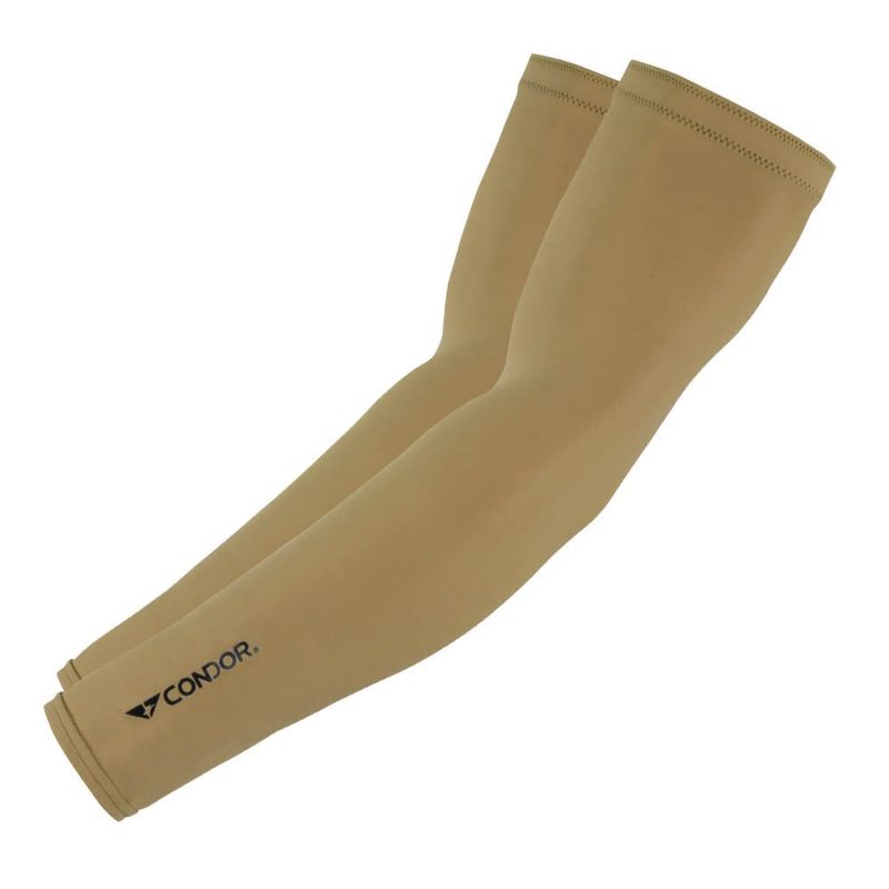 CONDOR ARM SLEEVES TAN LARGE