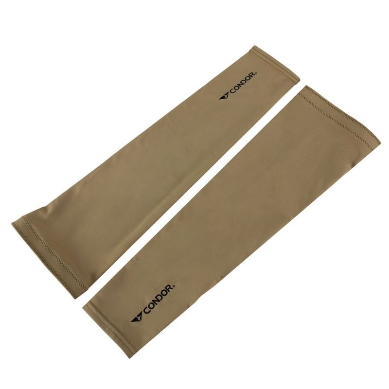 CONDOR - ARM SLEEVES - TAN - LARGE