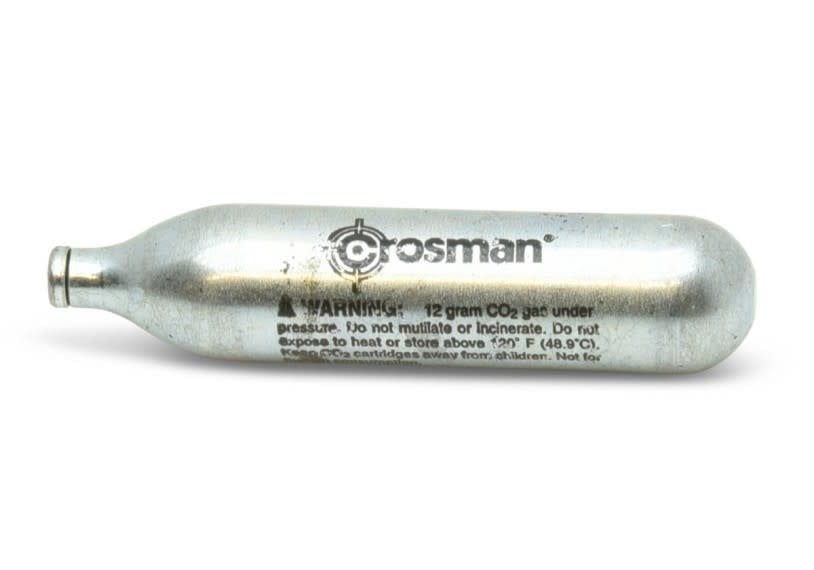 CROSMAN - 12G CO2 CARTRIDGE - SINGLE