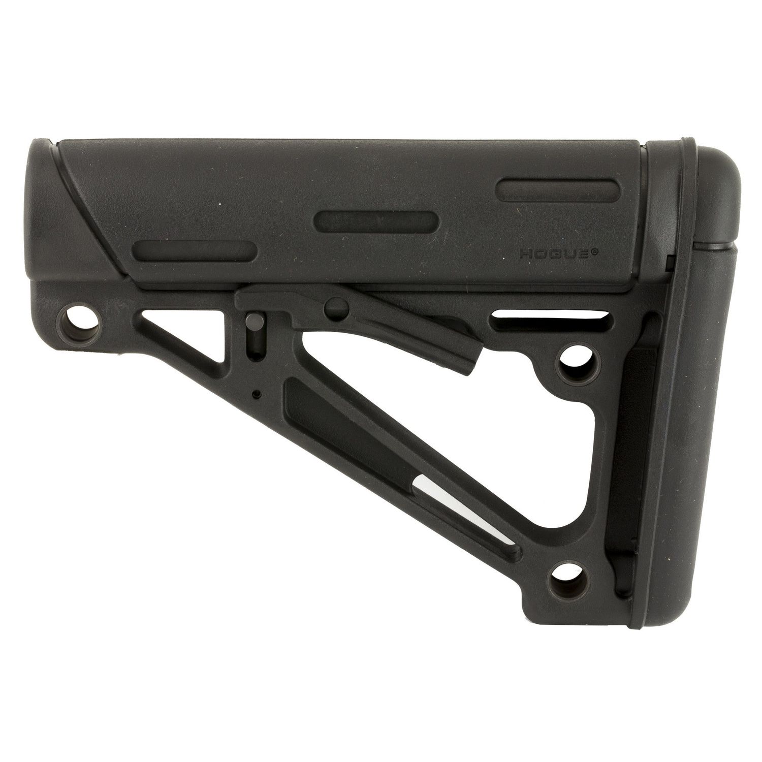 HOGUE AR-15 COLLAPSIBLE BUTTSTOCK - MILSPEC