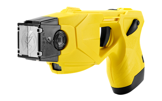 TASER X26P/34200x2 CARTRIDGE/22010 BATTERY/11501 HOLSTER - YELLOW