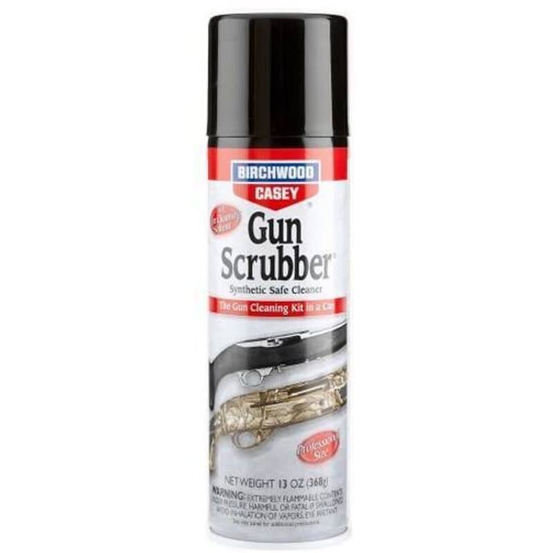 BIRCHWOOD CASEY - GUN SCRUBBER - 13 OZ AEROSOL CAN