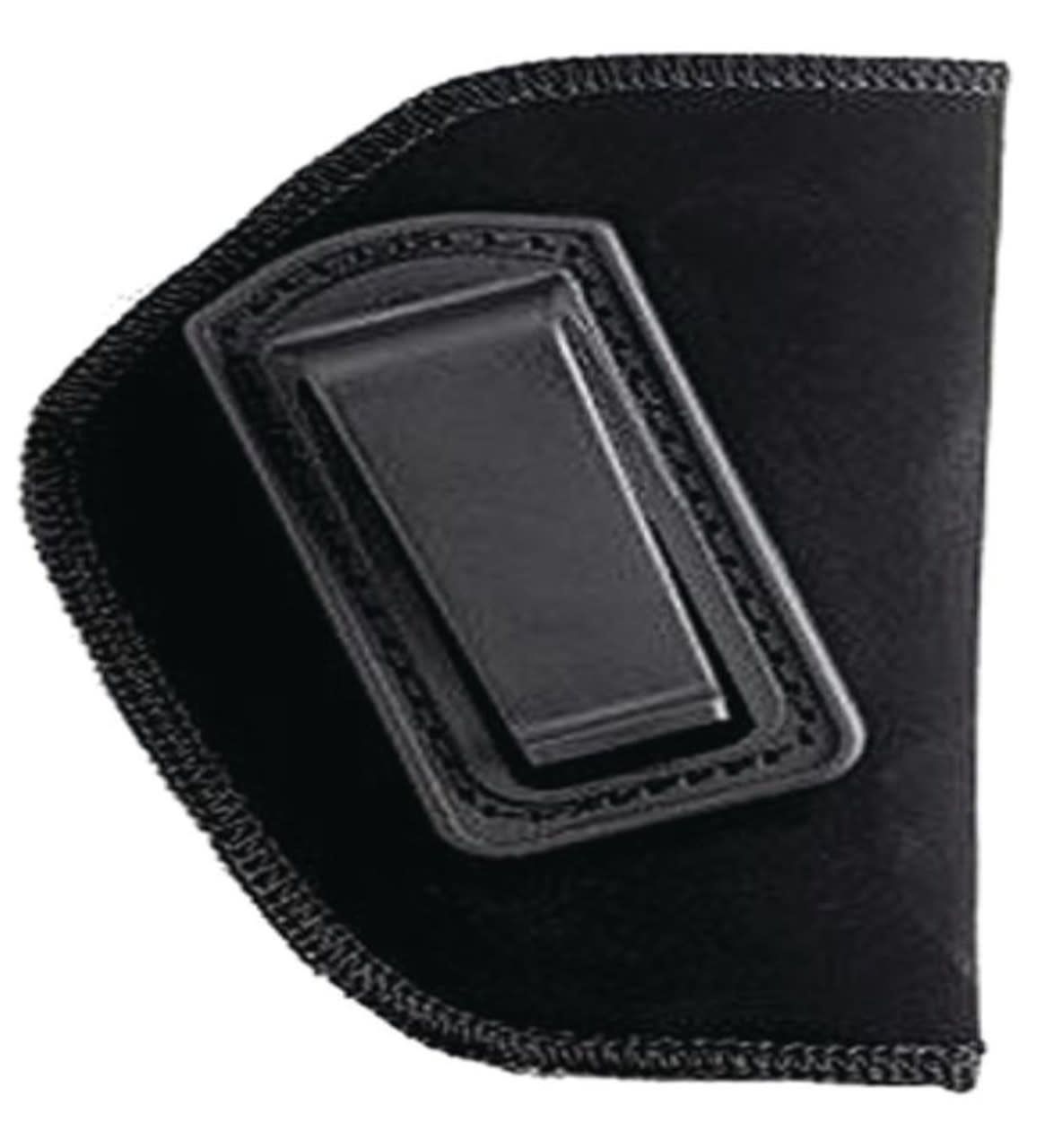 BLACKHAWK NYLON INSIDE THE PANTS HOLSTER FOR 2&quot;-3&quot; BARREL SMALL/MEDIUM REVOLVERS LH BLACK