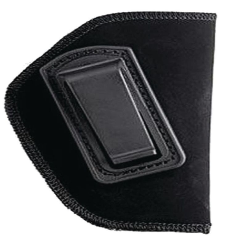 BLACKHAWK NYLON INSIDE THE PANTS HOLSTER FOR 2&quot;-3&quot; BARREL SMALL/MEDIUM REVOLVERS LH BLACK