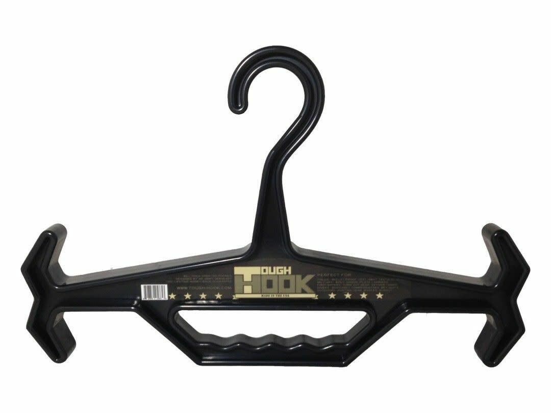 TOUGH HOOK HANGER - BLACK