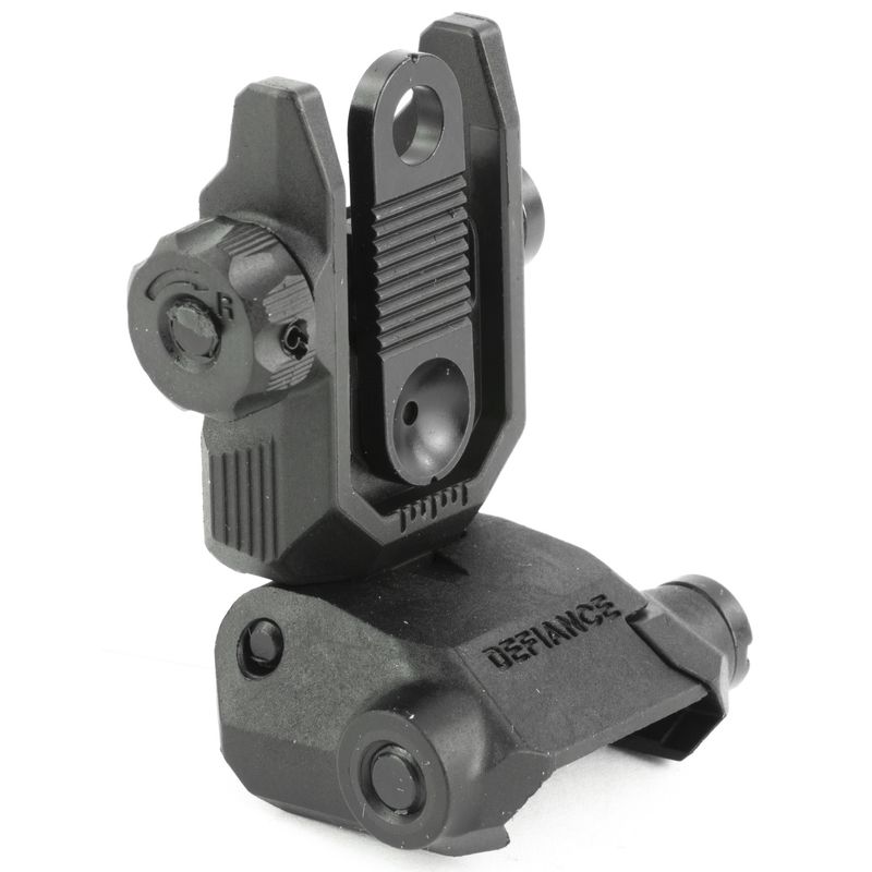 KRISS FLIP UP REAR SIGHT - POLYMER