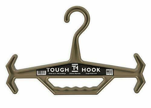 TOUGH HOOK HANGER - TAN