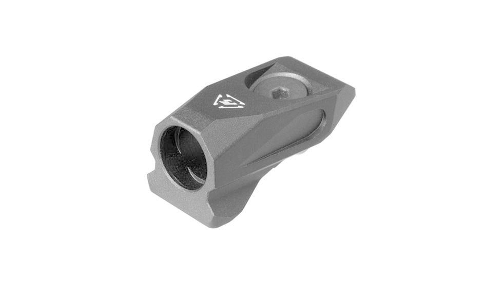 STRIKE INDUSTRIES LINK ANGLED MLOK/KEYMOD QD MOUNT - BLACK