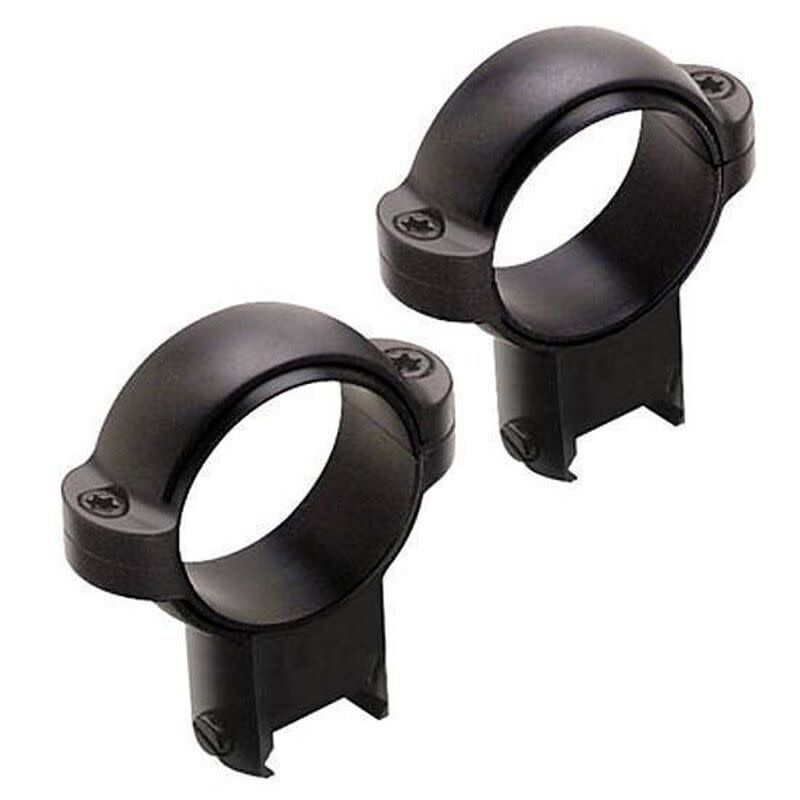 BURRIS MEDIUM WEAVER STYLE 30MM ZEE SCOPE RINGS