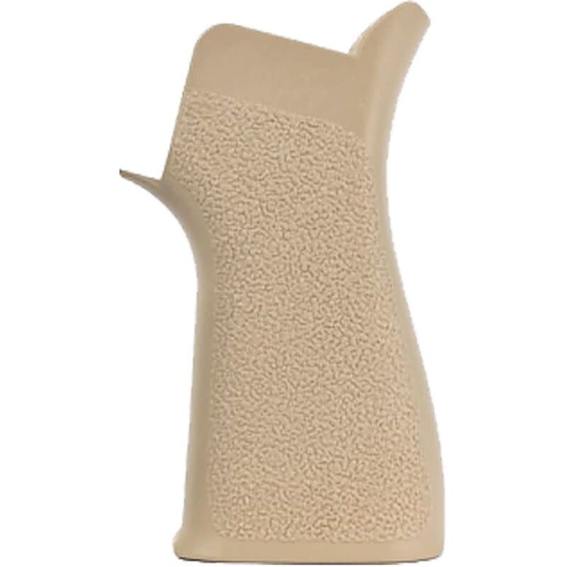 TANGO DOWN BG-18 AR15 REDUCED ANGLE BATTLEGRIP - FDE