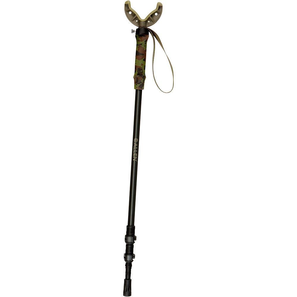 (DISCONTINUE) ALLEN - AXIAL SHOOTING STICK - MONOPOD - 61&quot;