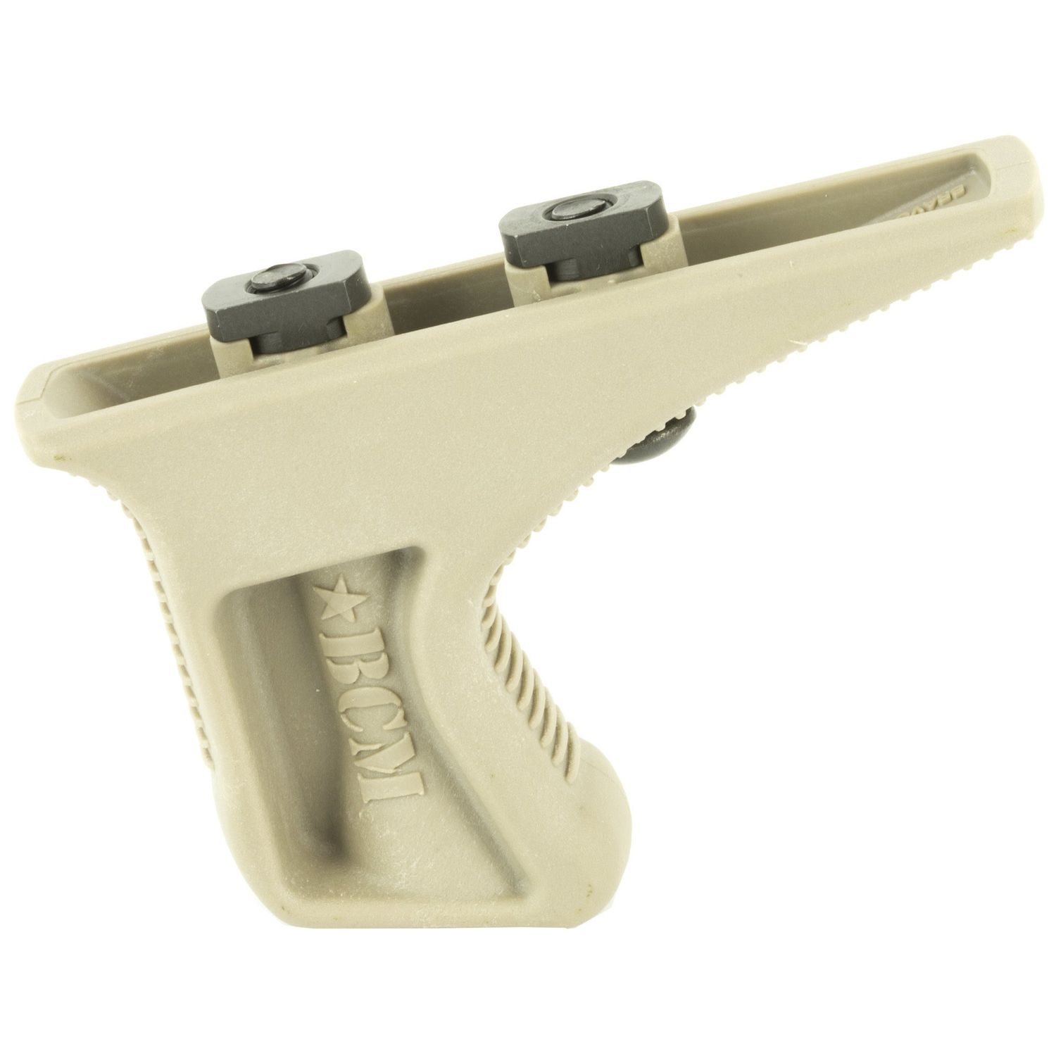 BCM  - M-LOK - KINESTHETIC ANGLED GRIP - FDE