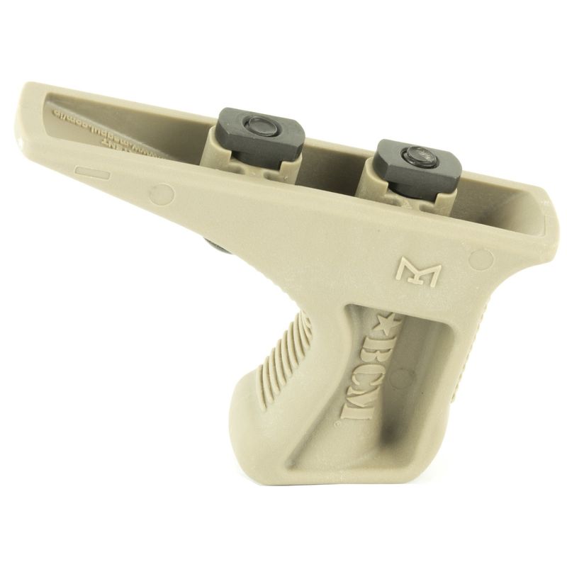 BCM  - M-LOK - KINESTHETIC ANGLED GRIP (KAG) - FDE