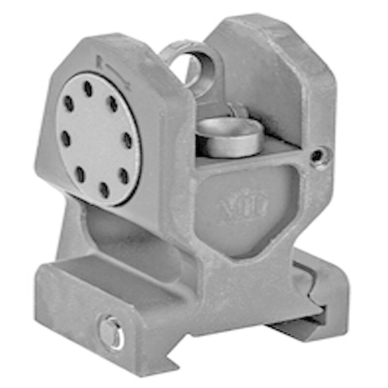 MIDWEST INDUSTRIES MI COMBAT BACK UP IRON SIGHT