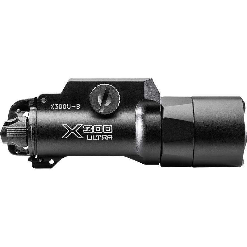 SUREFIRE X300 ULTRA (X300U-B) - BLACK
