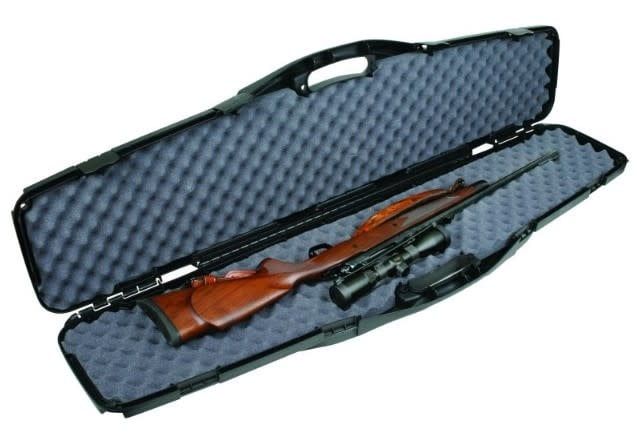 LAST CHANCE - FLAMBEAU - SAFE SHOT OVERSIZED SINGLE GUN CASE - ZERUST