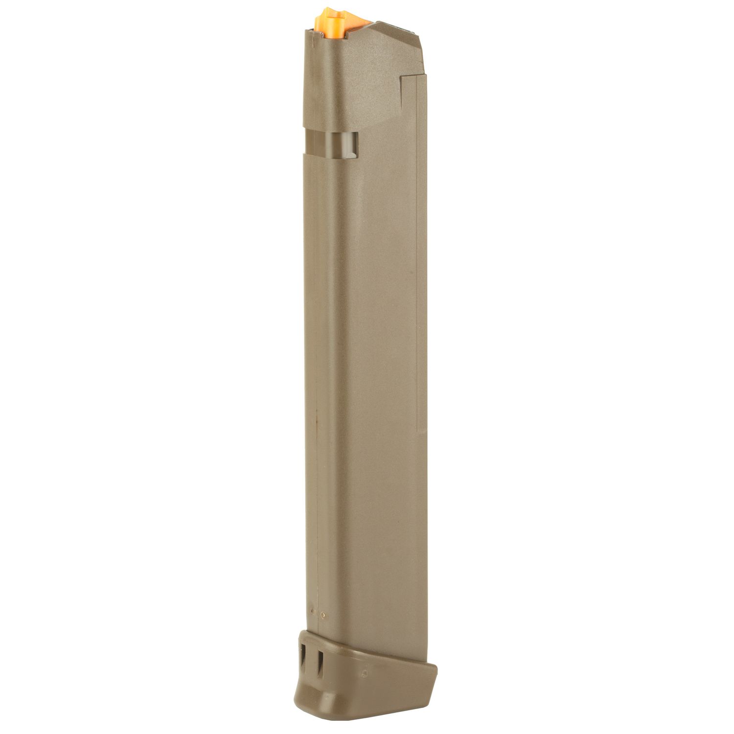 GLOCK - 9MM - 33 ROUND MAGAZINE - FDE