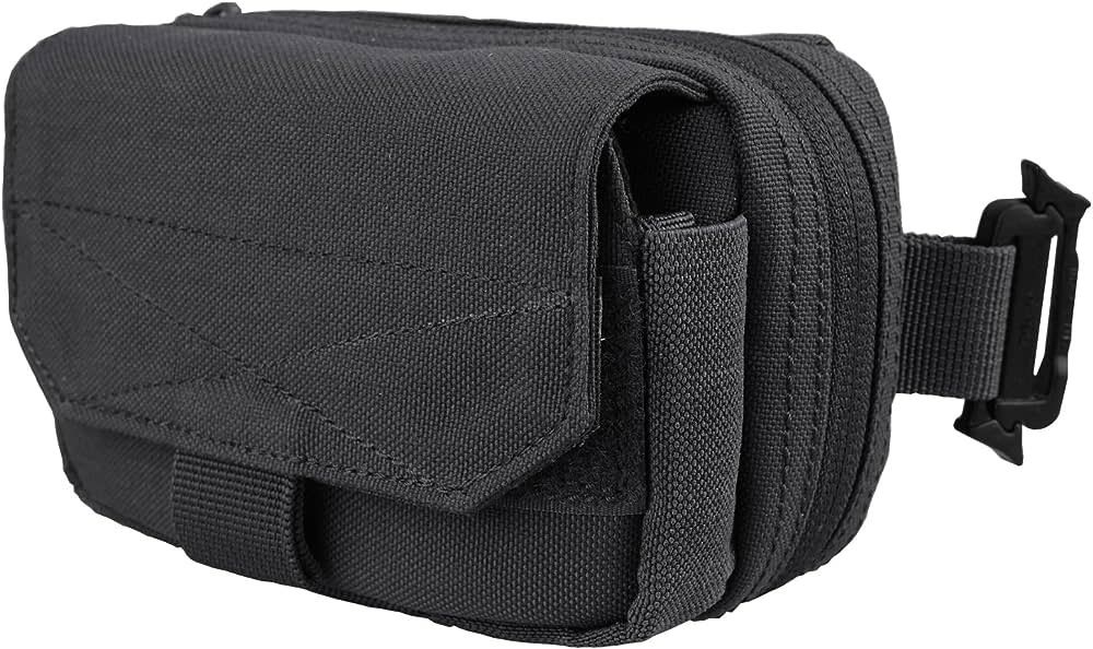 CONDOR DIGI POUCH - BLACK