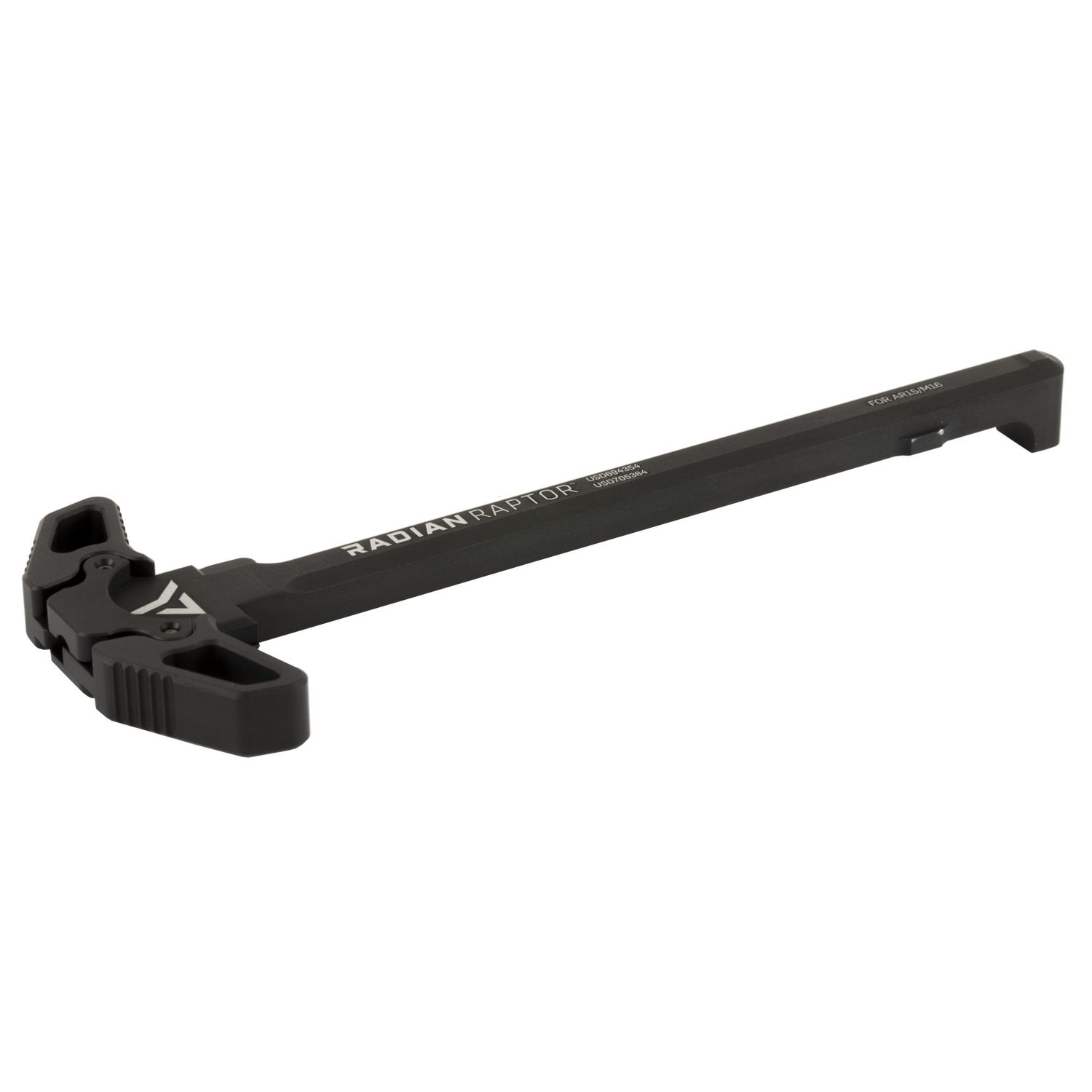 RADIAN RAPRTOR AMBIDEXTROUS CHARGING HANDLE - 5.56, BLACK