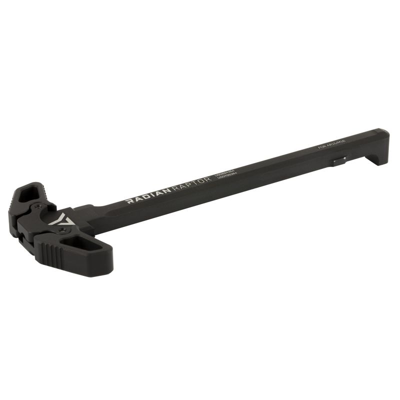 RADIAN WEAPONS - AMBI CHARGING HANDLE - 5.56 - RAPTOR - BLACK