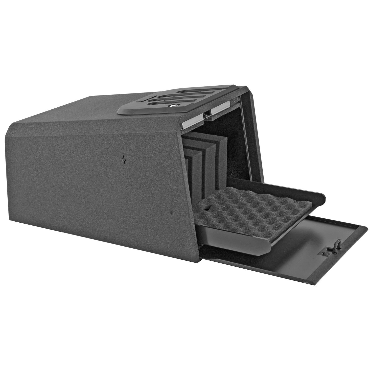 GUNVAULT MULTIVAULT 4-PISTOL INSTANT-ACCESS SAFE