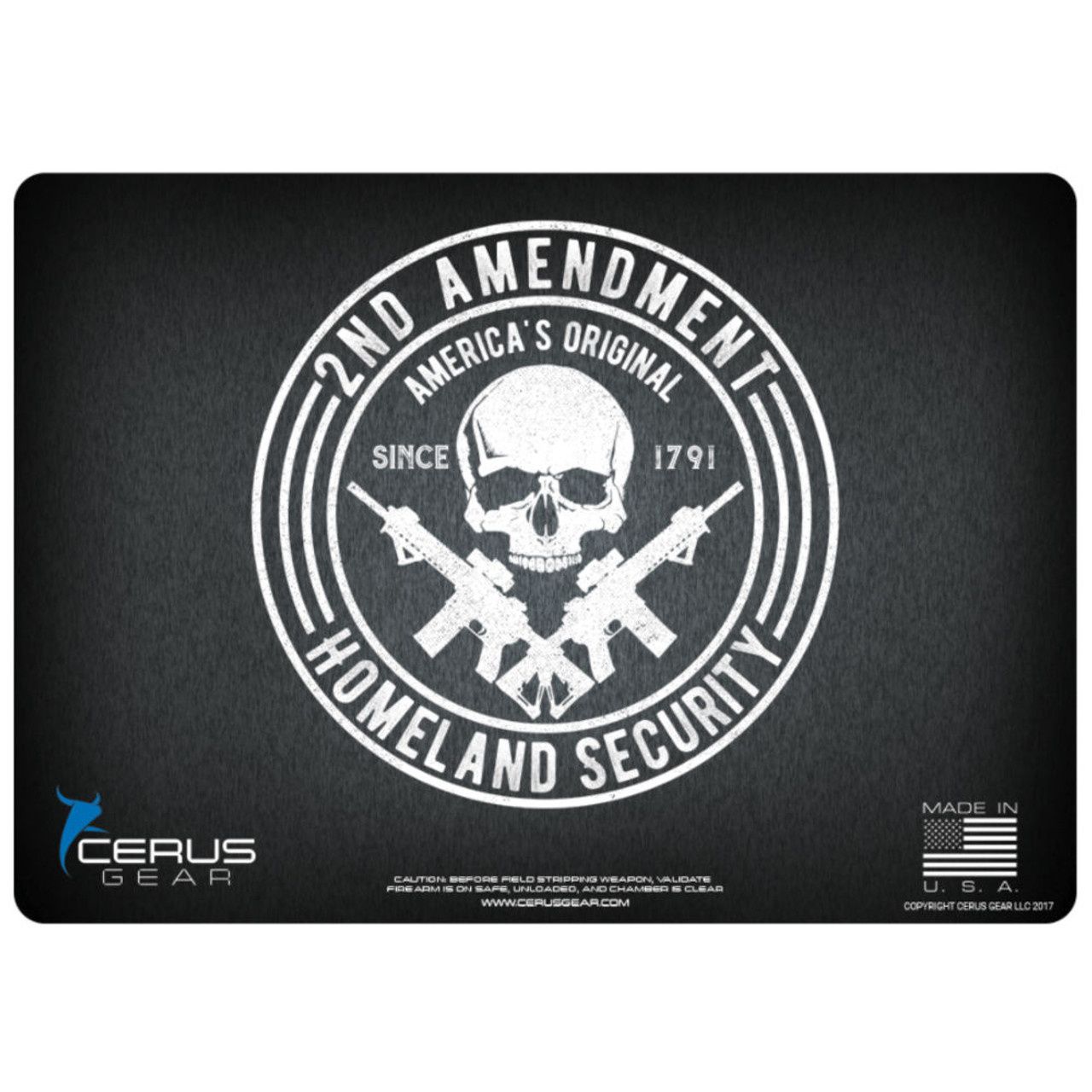 2ND AMENDMENT BLACK DISTRESS