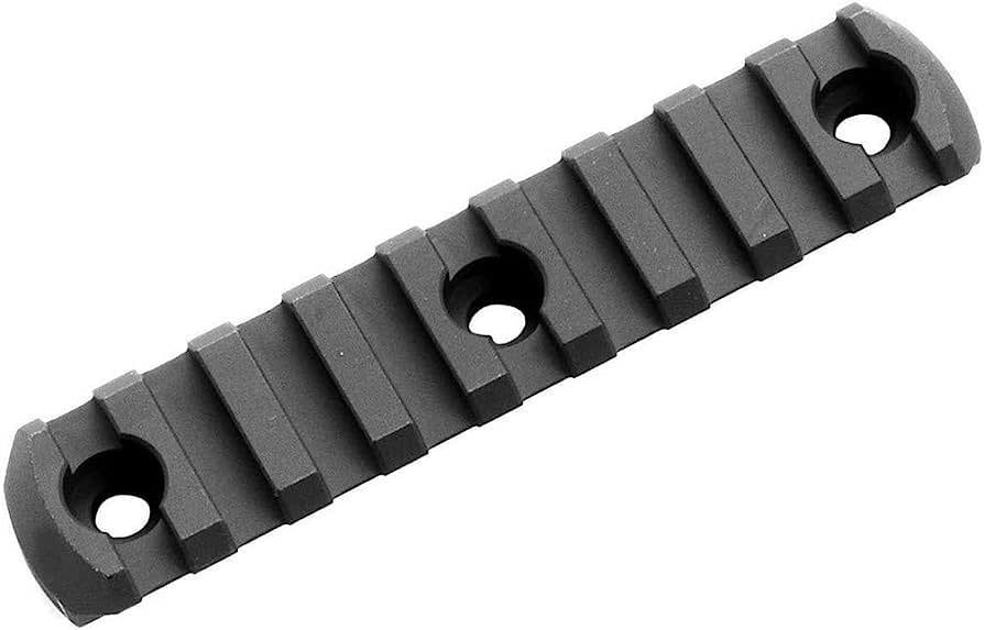MAGPUL - M-LOK - ALUMINUM RAIL SECTION - 9 SLOTS