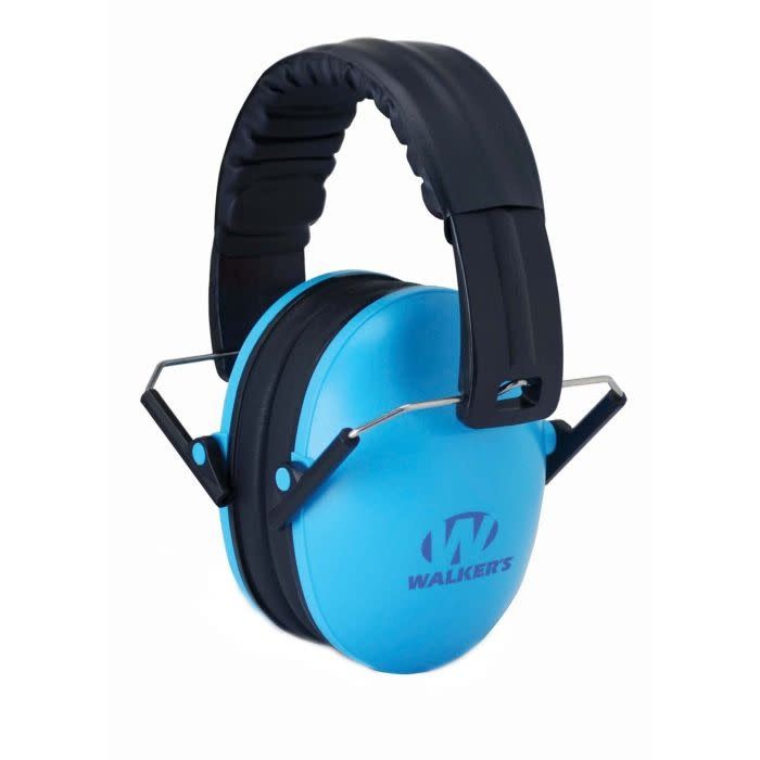 WALKER'S - BABY &amp; KIDS EAR MUFFS - BLUE