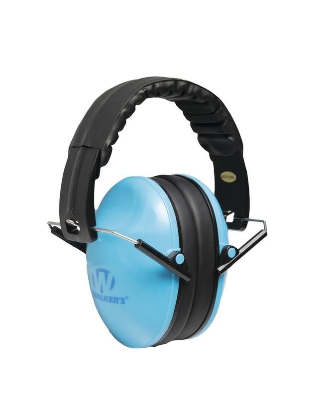 WALKER'S - BABY &amp; KIDS EAR MUFFS - BLUE