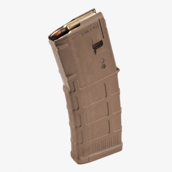 MAGPUL PMAG 30 AR/M4 GEN M3 - MEDIUM COYOTE TAN