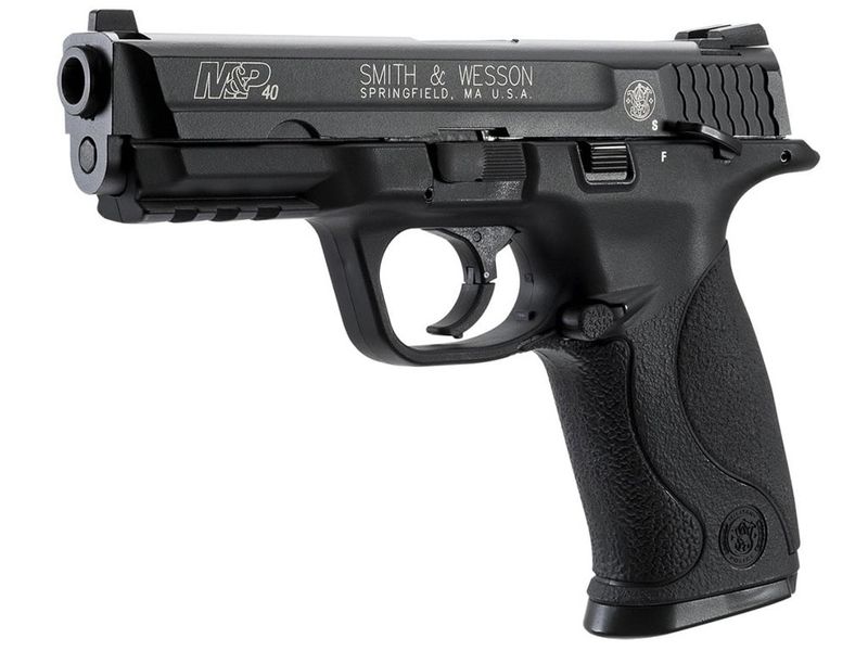SMITH &amp; WESSON M&amp;P9 M2.0 BLOWBACK CO2 AIRGUN