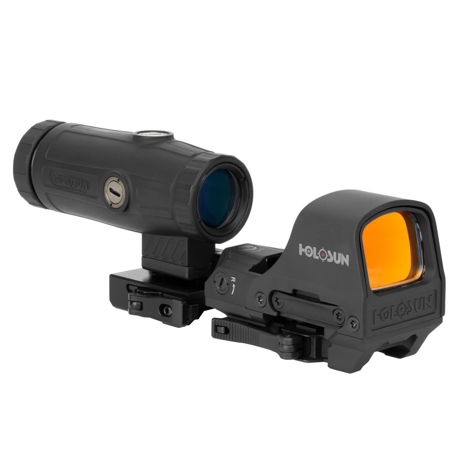 HOLOSUN 510C &amp; HM3X MAGNIFIER COMBO