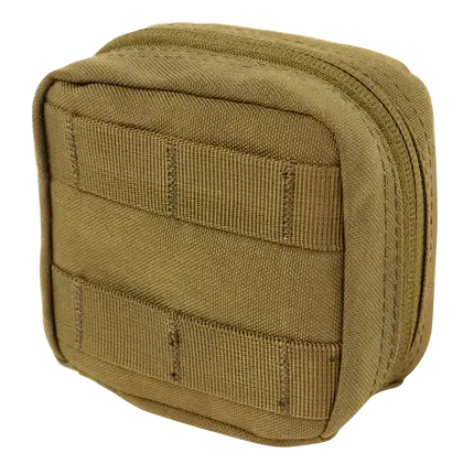 CONDOR 4X4 UTILITY POUCH - COYOTE BROWN