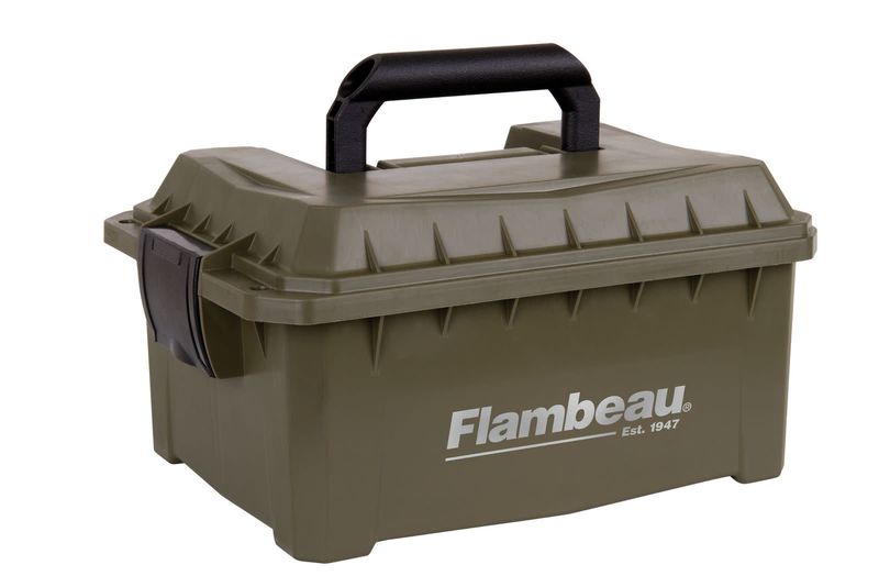 FLAMBEAU - SHOTSHELL AMMO CAN