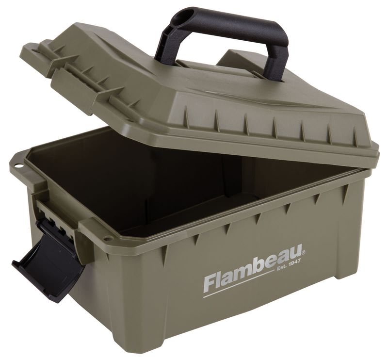 FLAMBEAU - SHOTSHELL AMMO CAN
