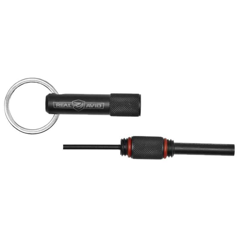 REAL AVID - 2-IN-1 TOOL FOR GLOCK - DISASSEMBLY  &amp; FRONT SIGHT TOOL