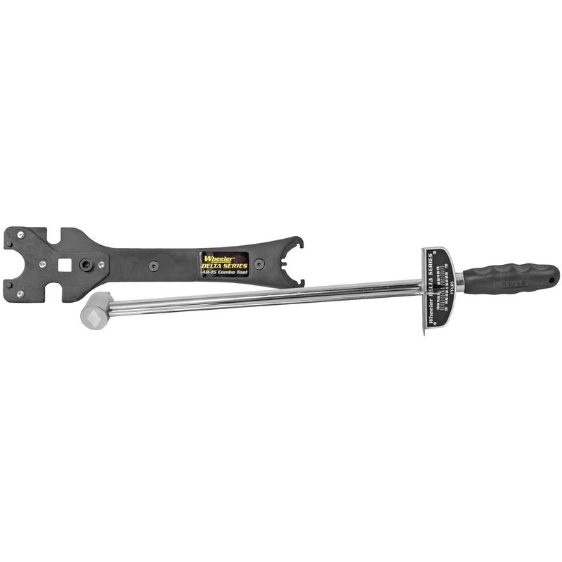 WHEELER AR TOOL/TORQUE WRENCH COMBO