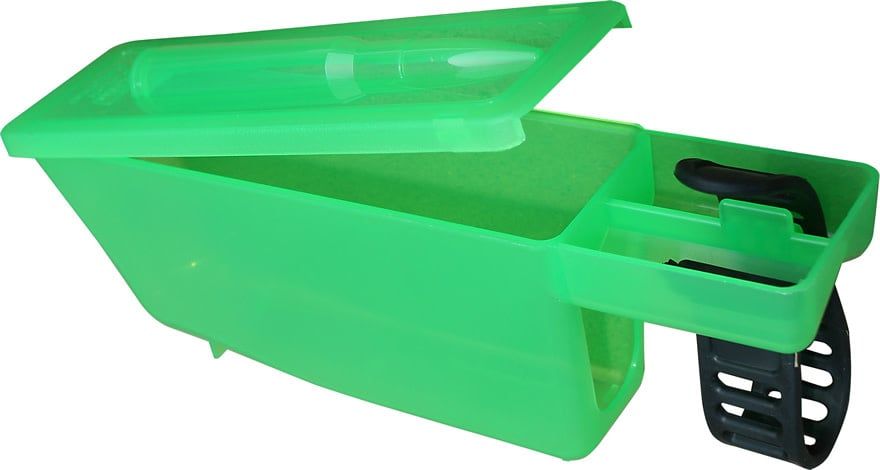 MTM CASE-GARD GUN CLEANING PATCH CATCHER