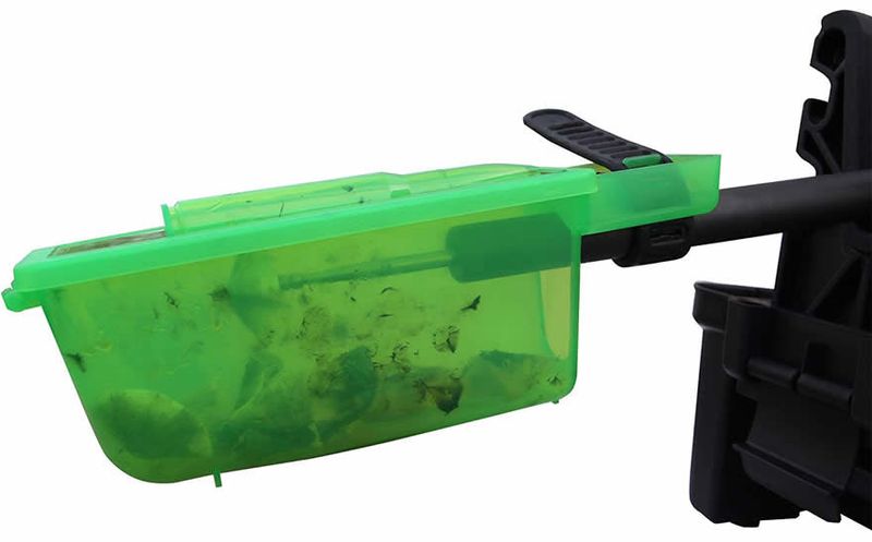 MTM CASE-GARD - GUN CLEANING PATCH CATCHER