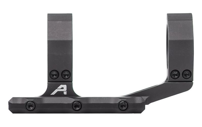 AERO PRECISION EXTENDED ULTRALIGHT 30MM SCOPE MOUNT - ANODIZED BLACK