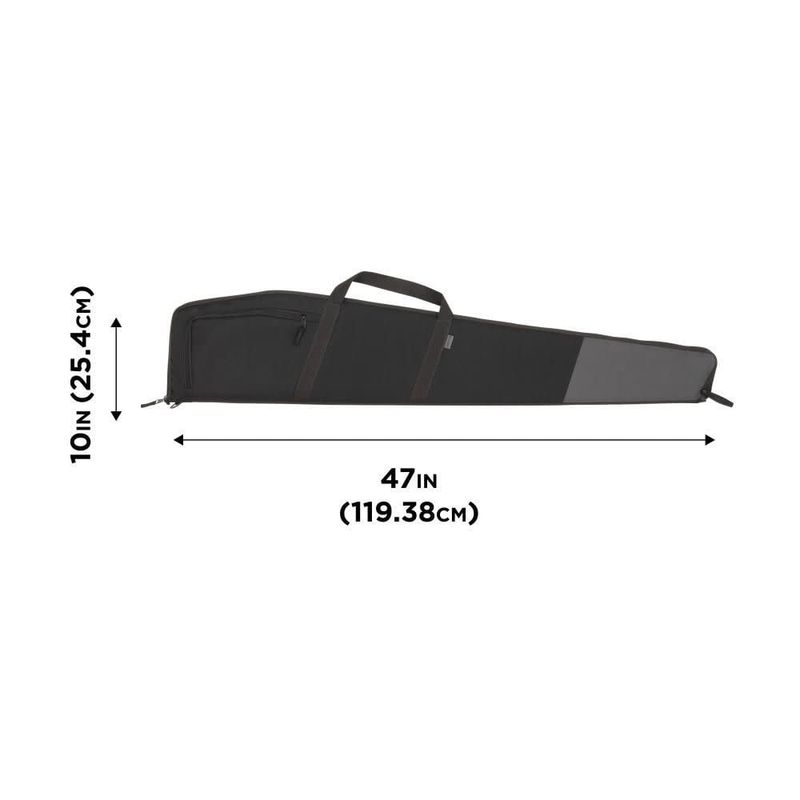 LAST CHANCE -  ALLEN - PLATA - 50" - RIFLE CASE