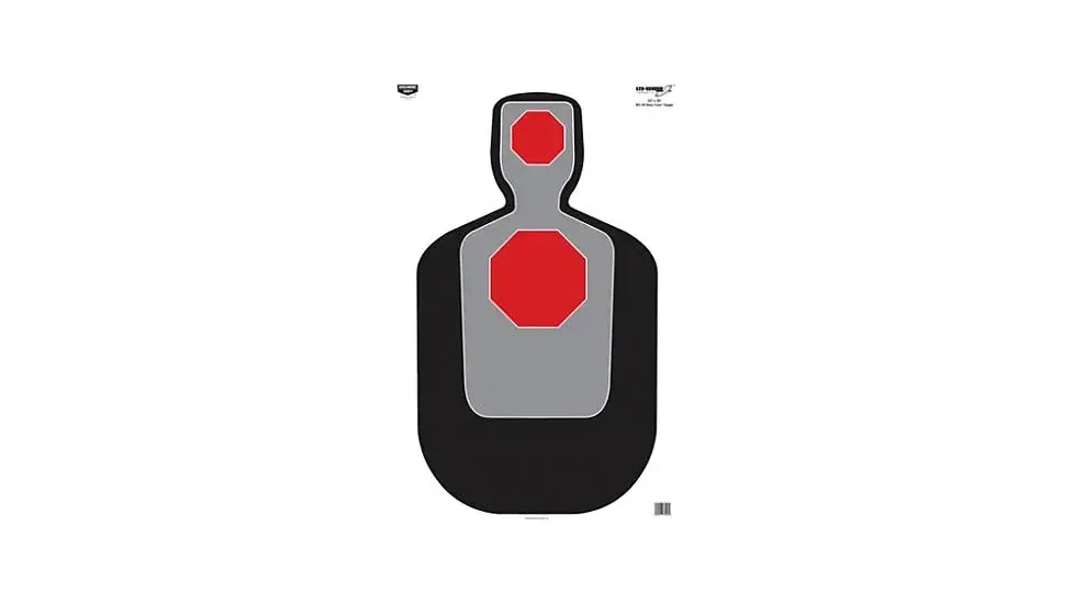 BIRCHWOOD CASEY - 23&quot; X 35&quot; - STOP CORE PAPER TARGET
