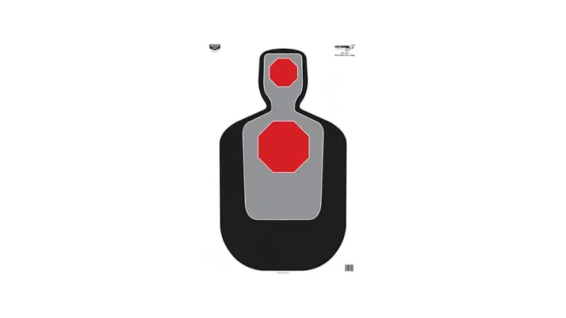 BIRCHWOOD CASEY 23&quot; X 35&quot;  STOP CORE PAPER TARGET