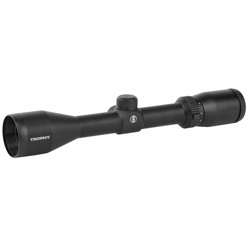 BUSHNELL TROPHY 3-9X4 RIFLESCOPE | MULTI-X RETICLE