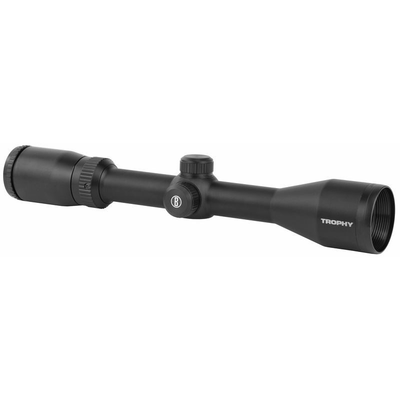 BUSHNELL TROPHY 3-9X4 RIFLESCOPE | MULTI-X RETICLE