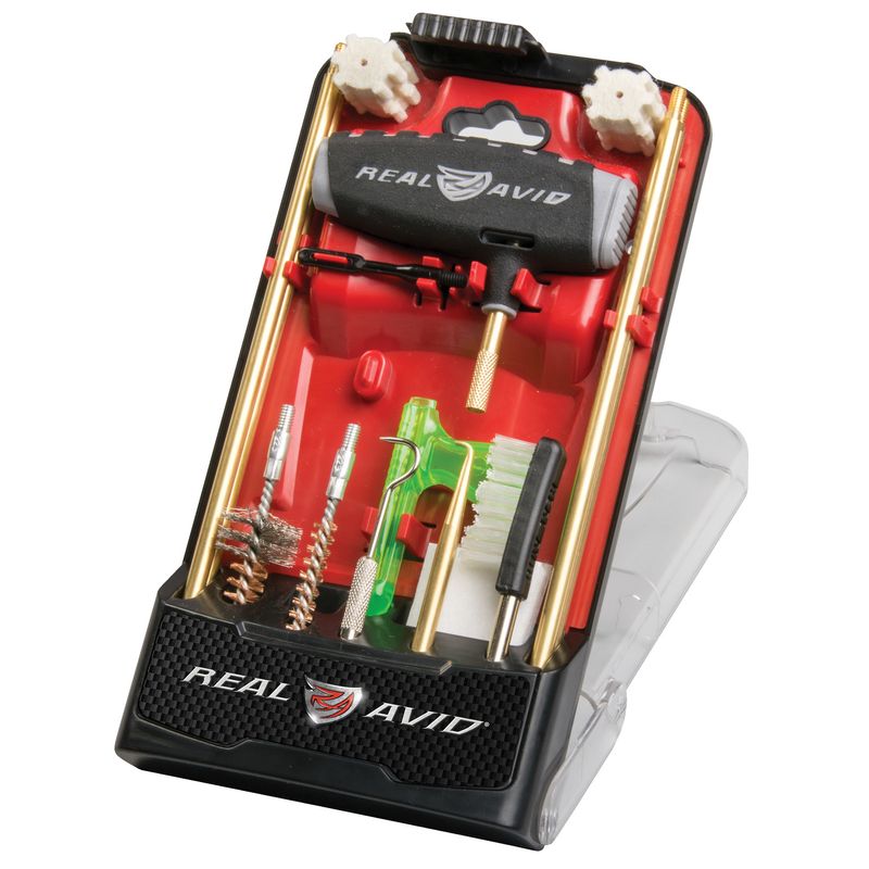 REAL AVID - GUN BOSS PRO - AR15 CLEANING KIT